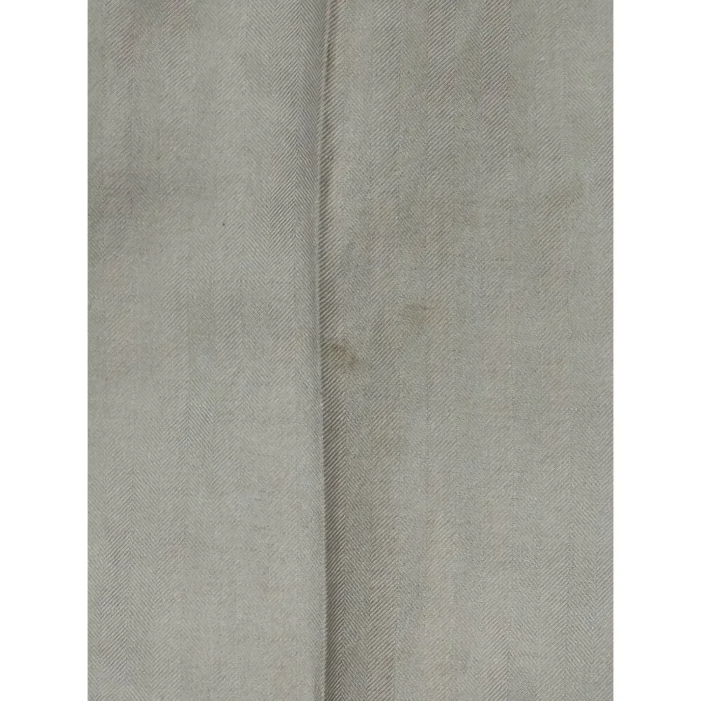 Tommy Bahama Linen Silk Pleated Pants Men's 40x30 Cream Unlined Preppy Summer